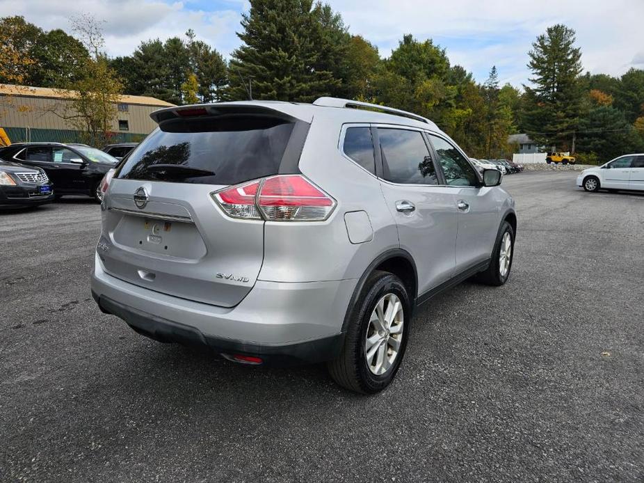 used 2015 Nissan Rogue car, priced at $8,920