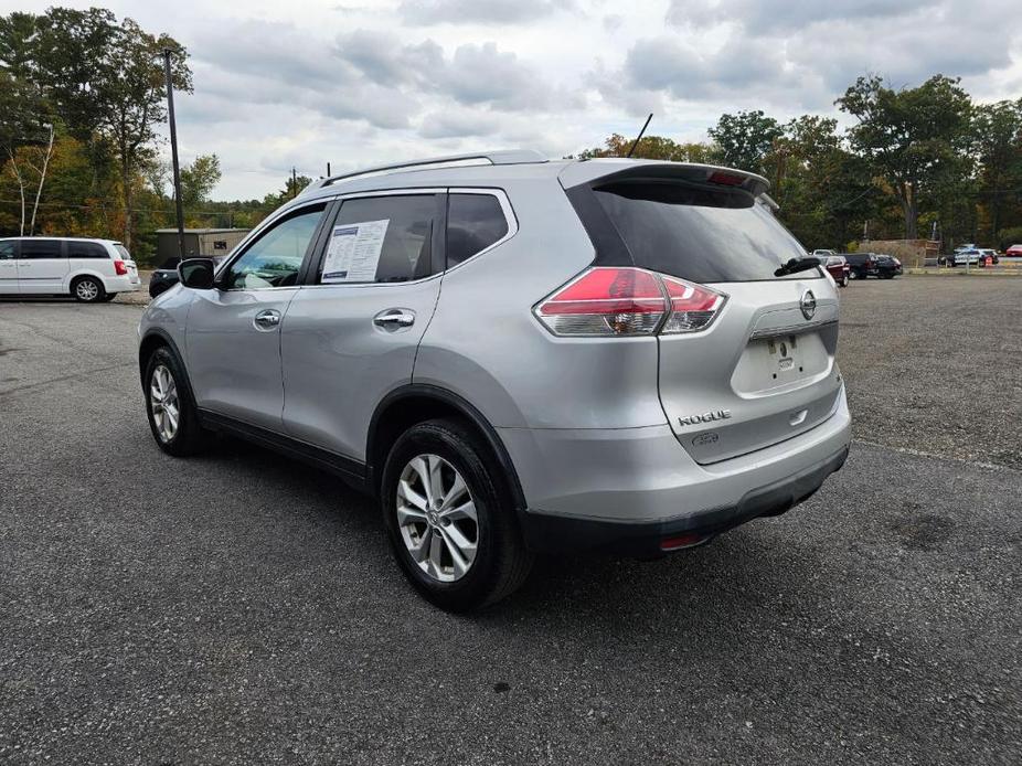 used 2015 Nissan Rogue car, priced at $8,920