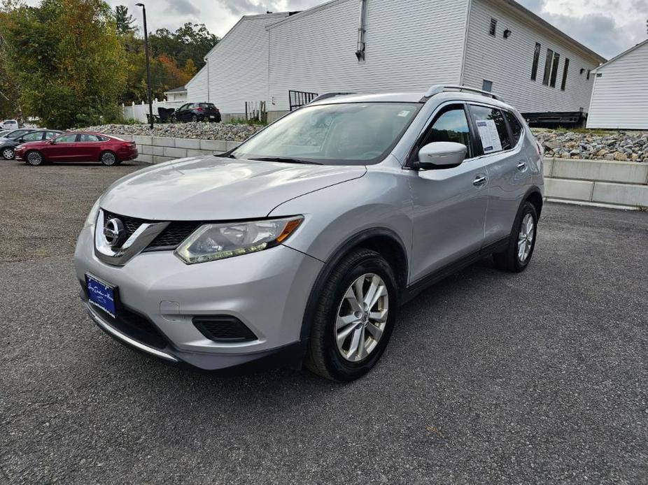 used 2015 Nissan Rogue car, priced at $8,920