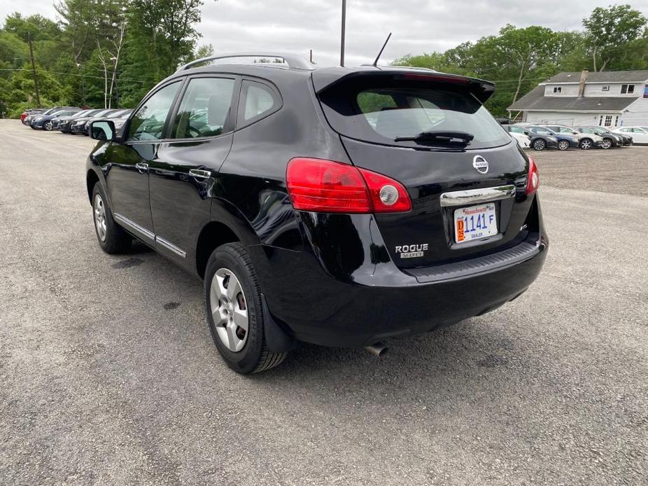 used 2013 Nissan Rogue car, priced at $8,439