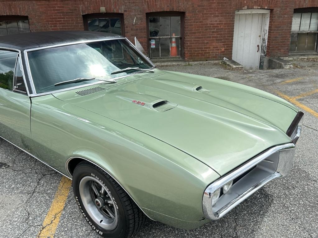 used 1967 Pontiac Firebird car, priced at $42,995