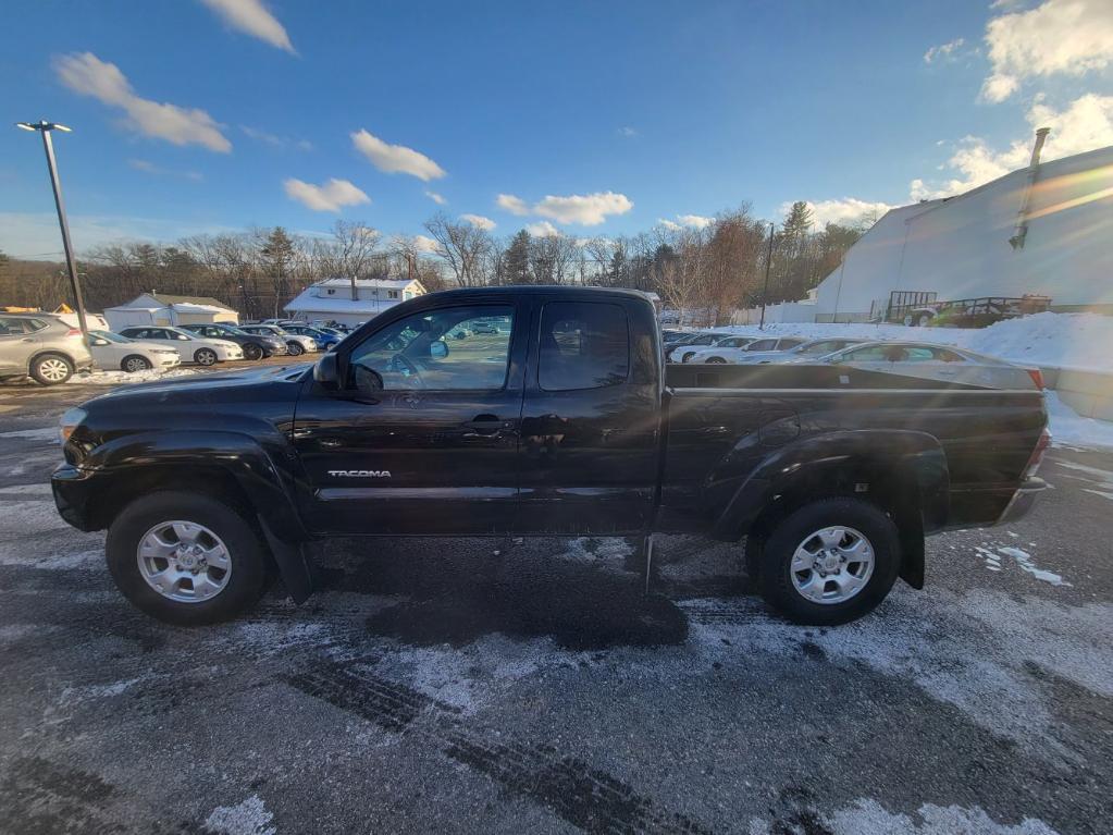 used 2012 Toyota Tacoma car, priced at $19,495