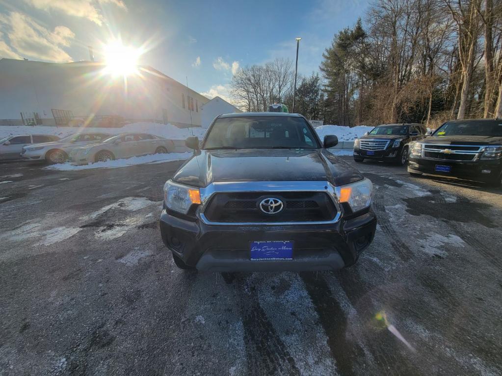 used 2012 Toyota Tacoma car, priced at $19,495