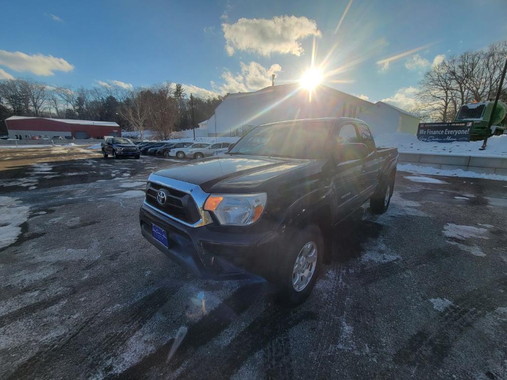 used 2012 Toyota Tacoma car, priced at $19,495