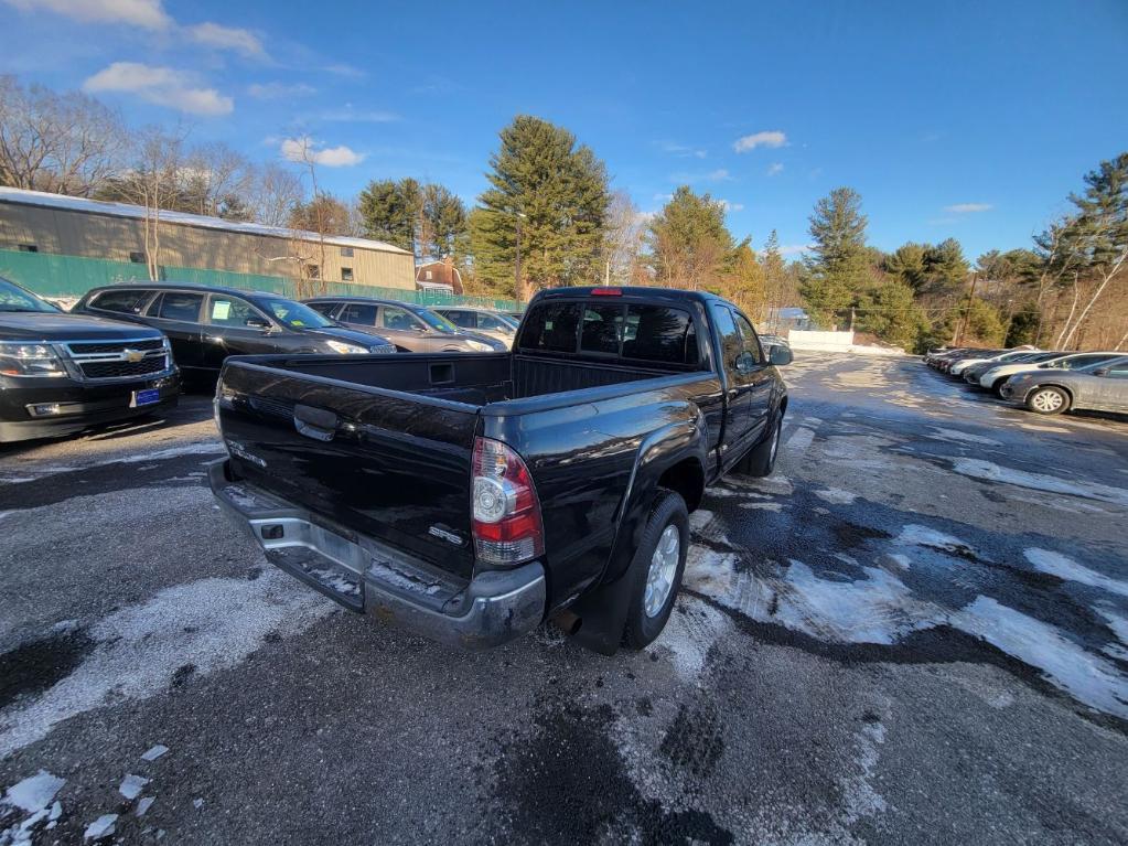 used 2012 Toyota Tacoma car, priced at $19,495