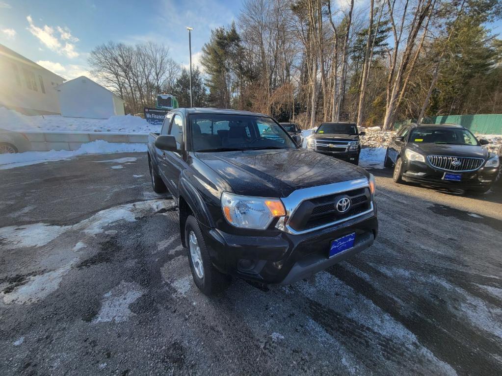 used 2012 Toyota Tacoma car, priced at $19,495