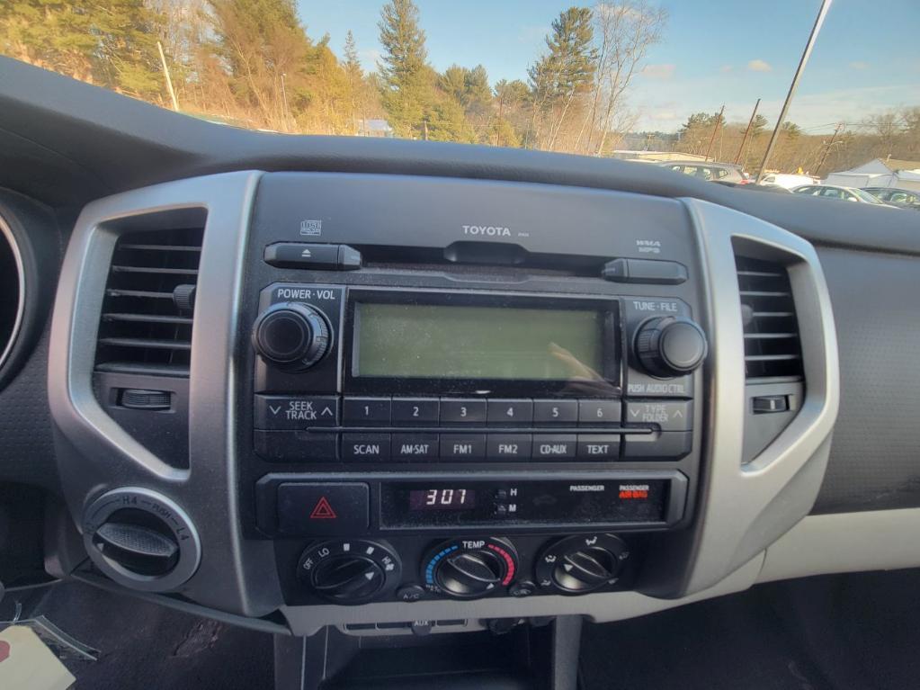 used 2012 Toyota Tacoma car, priced at $19,495