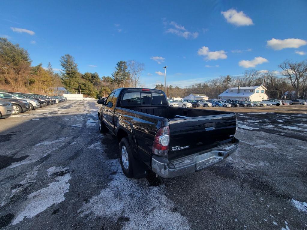 used 2012 Toyota Tacoma car, priced at $19,495