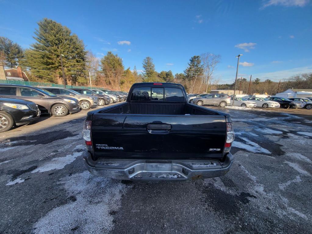 used 2012 Toyota Tacoma car, priced at $19,495