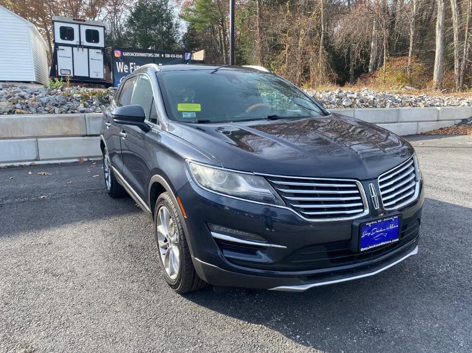 used 2015 Lincoln MKC car, priced at $12,820