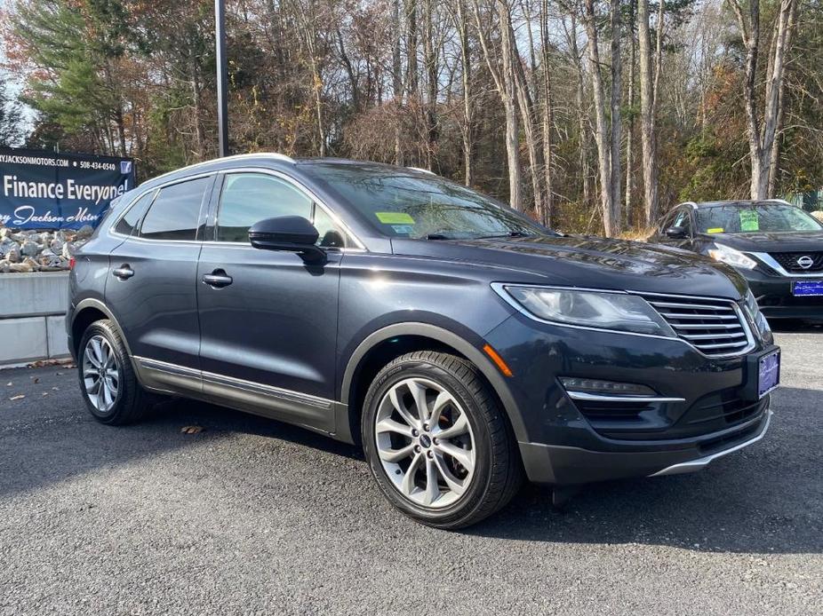 used 2015 Lincoln MKC car, priced at $12,820