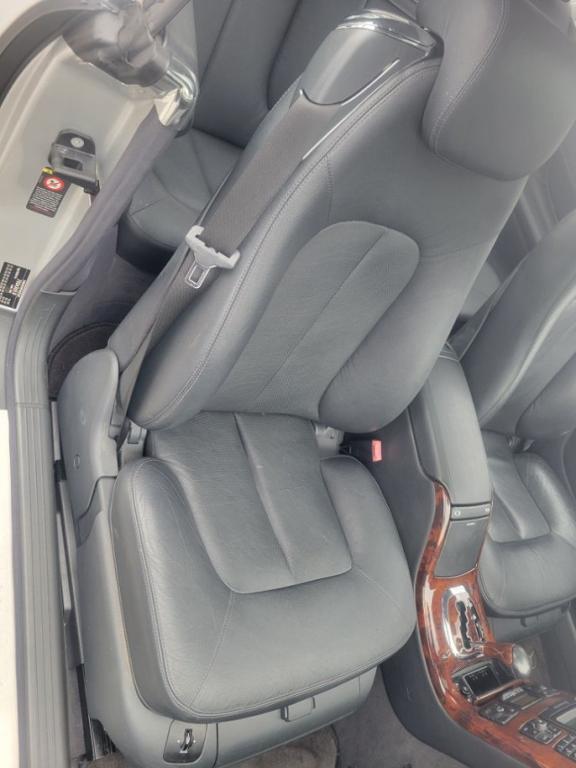 used 2000 Mercedes-Benz CL-Class car, priced at $8,907