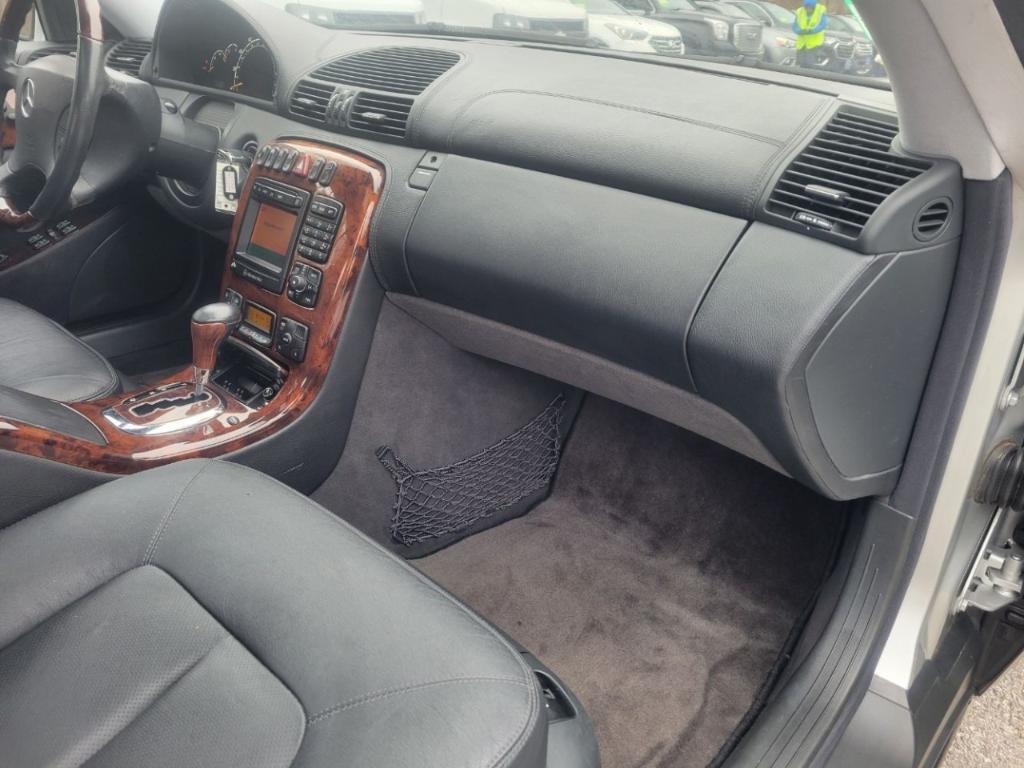 used 2000 Mercedes-Benz CL-Class car, priced at $8,907