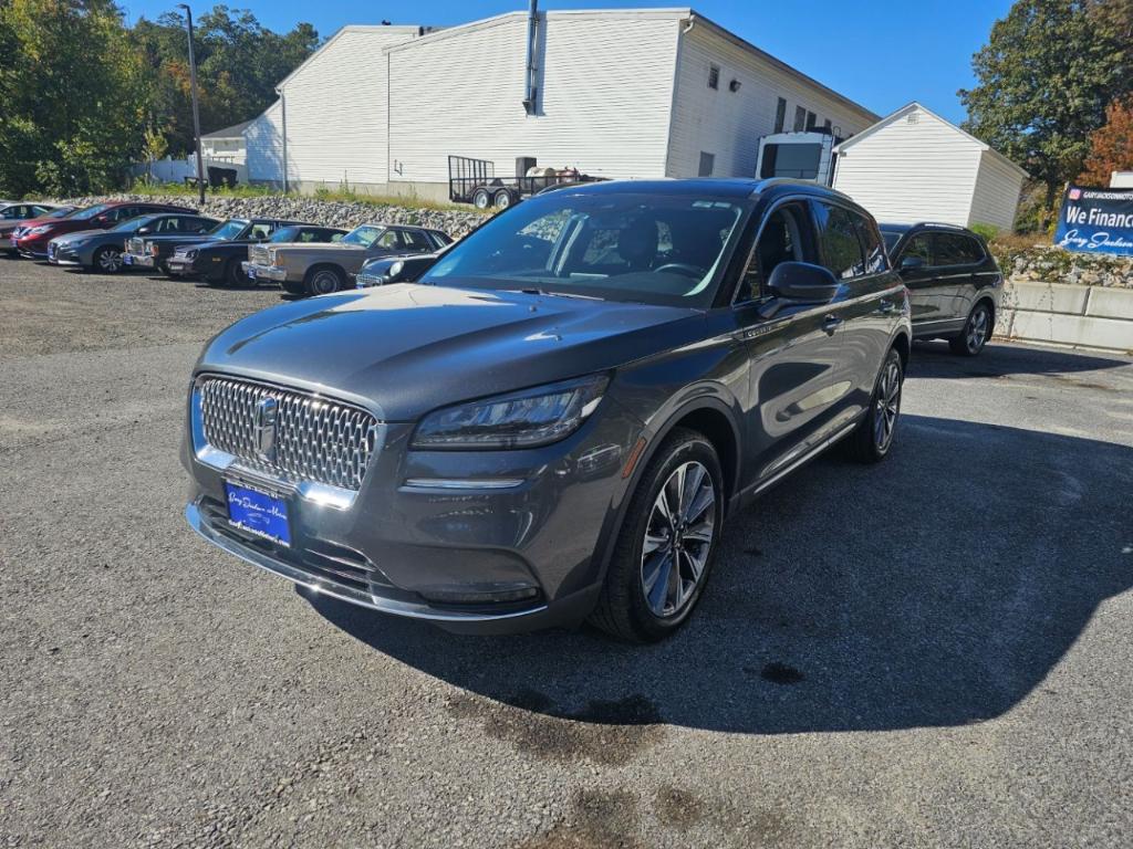 used 2020 Lincoln Corsair car, priced at $17,760