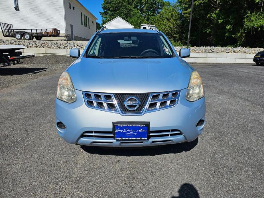 used 2011 Nissan Rogue car, priced at $7,401