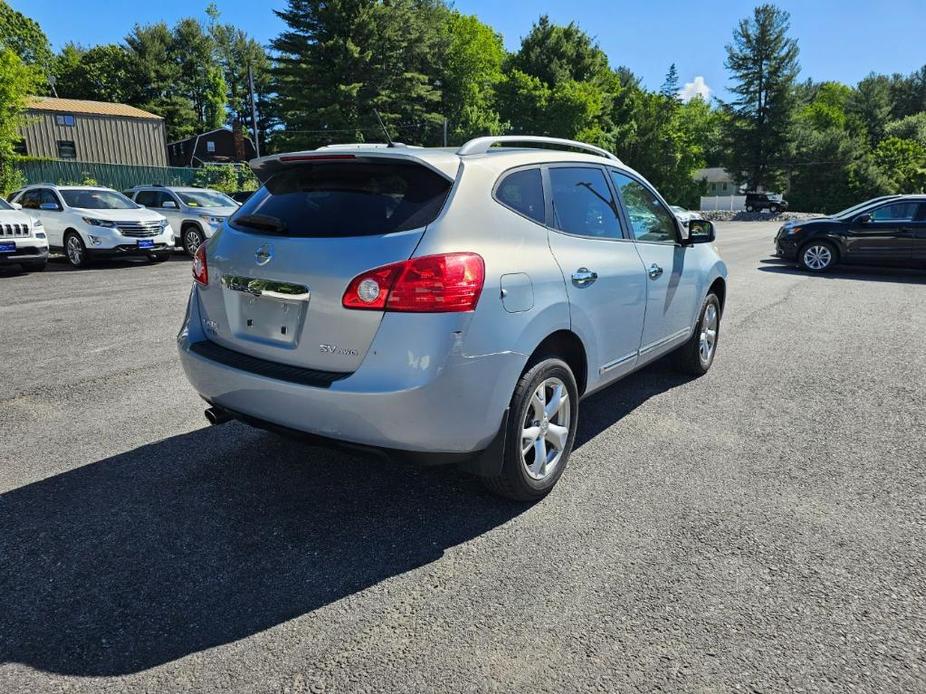 used 2011 Nissan Rogue car, priced at $7,401