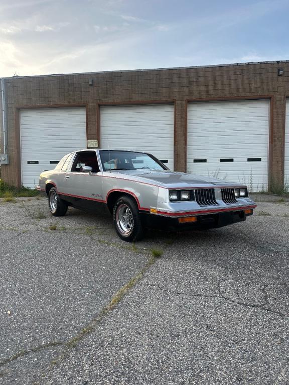 used 1984 Oldsmobile Cutlass Calais car, priced at $29,995