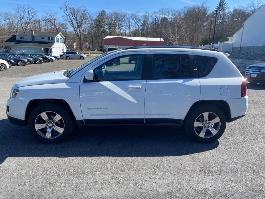 used 2016 Jeep Compass car, priced at $12,704