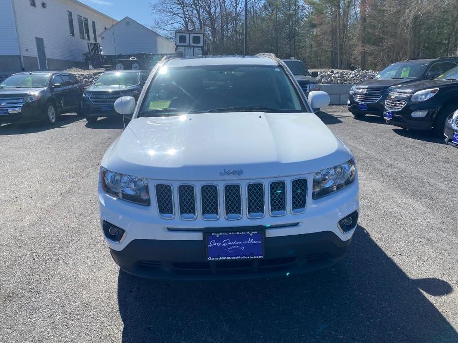 used 2016 Jeep Compass car, priced at $12,704