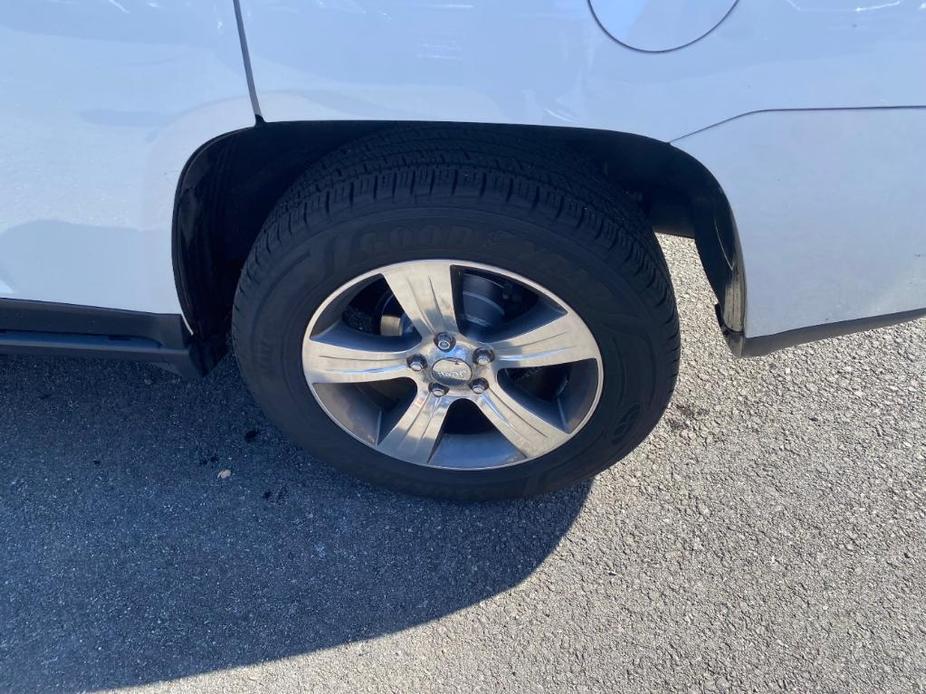 used 2016 Jeep Compass car, priced at $12,704