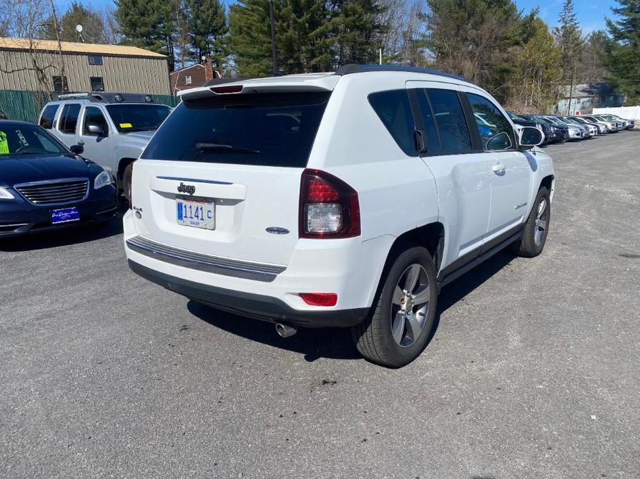 used 2016 Jeep Compass car, priced at $12,704