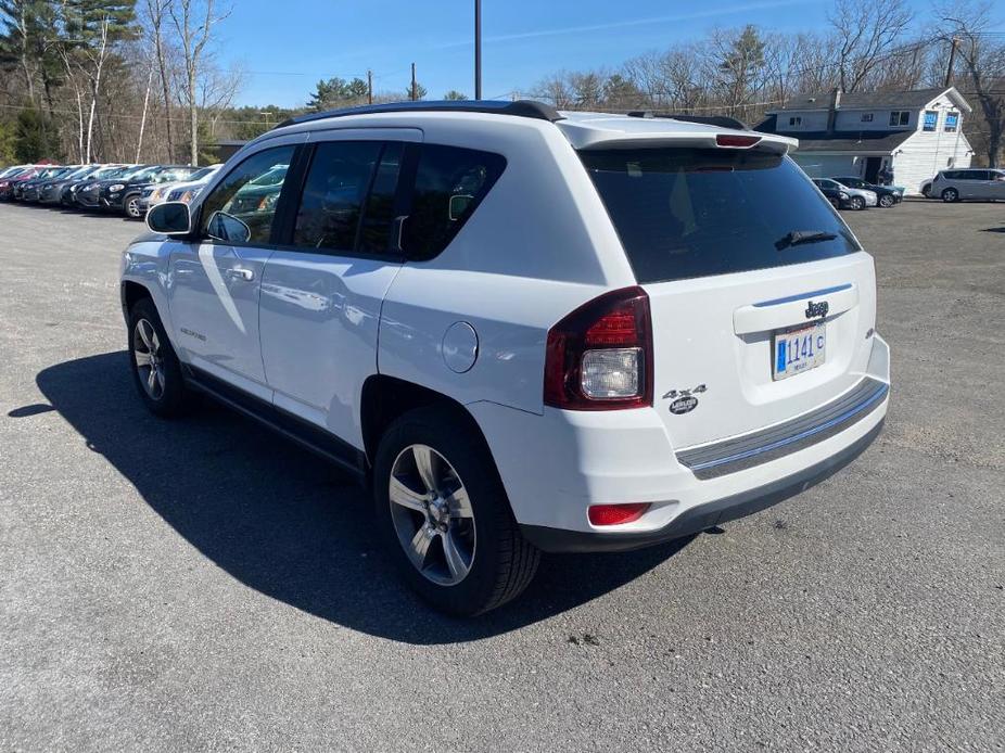 used 2016 Jeep Compass car, priced at $12,704