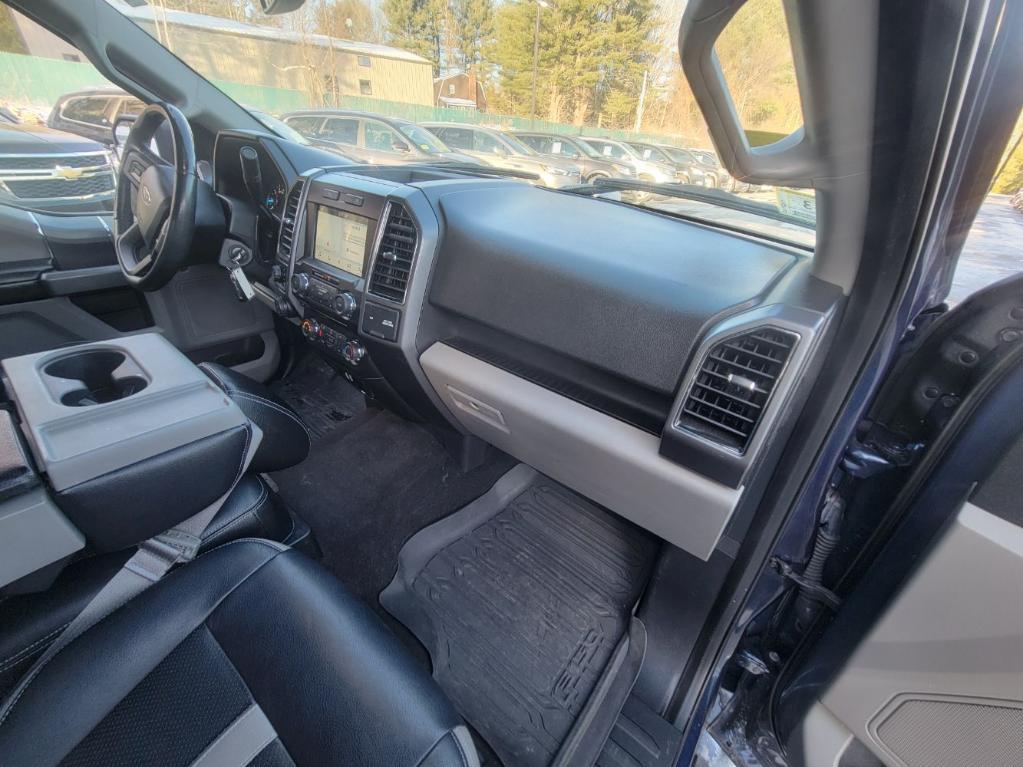 used 2018 Ford F-150 car, priced at $18,414