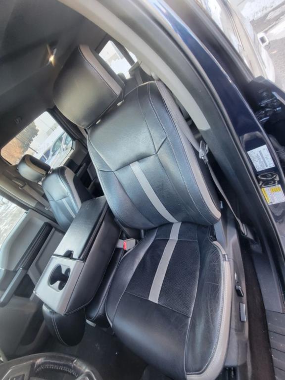 used 2018 Ford F-150 car, priced at $18,414