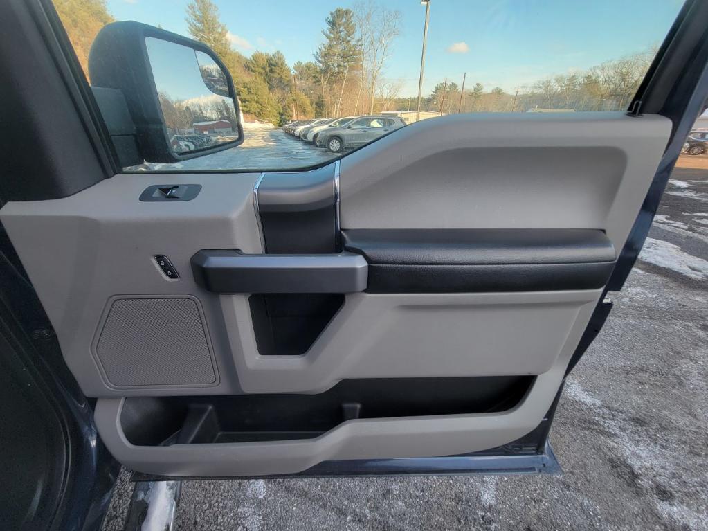 used 2018 Ford F-150 car, priced at $18,414