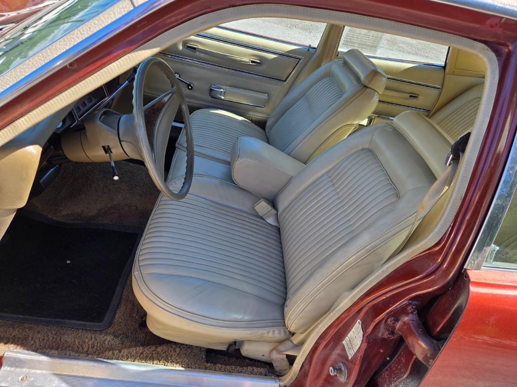 used 1977 Dodge Monaco car, priced at $9,999