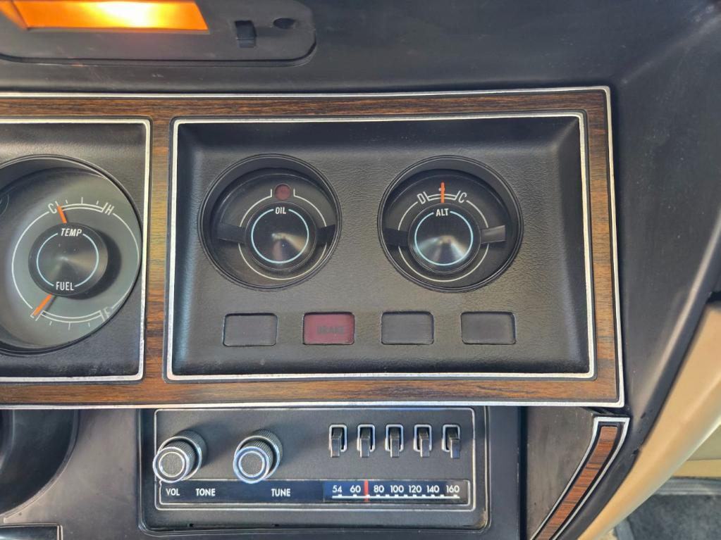 used 1977 Dodge Monaco car, priced at $9,999