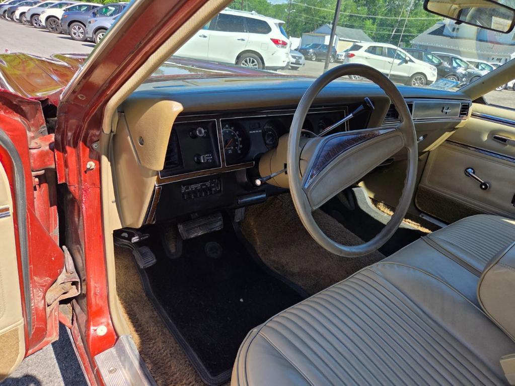 used 1977 Dodge Monaco car, priced at $9,999