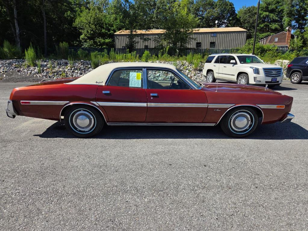 used 1977 Dodge Monaco car, priced at $9,999