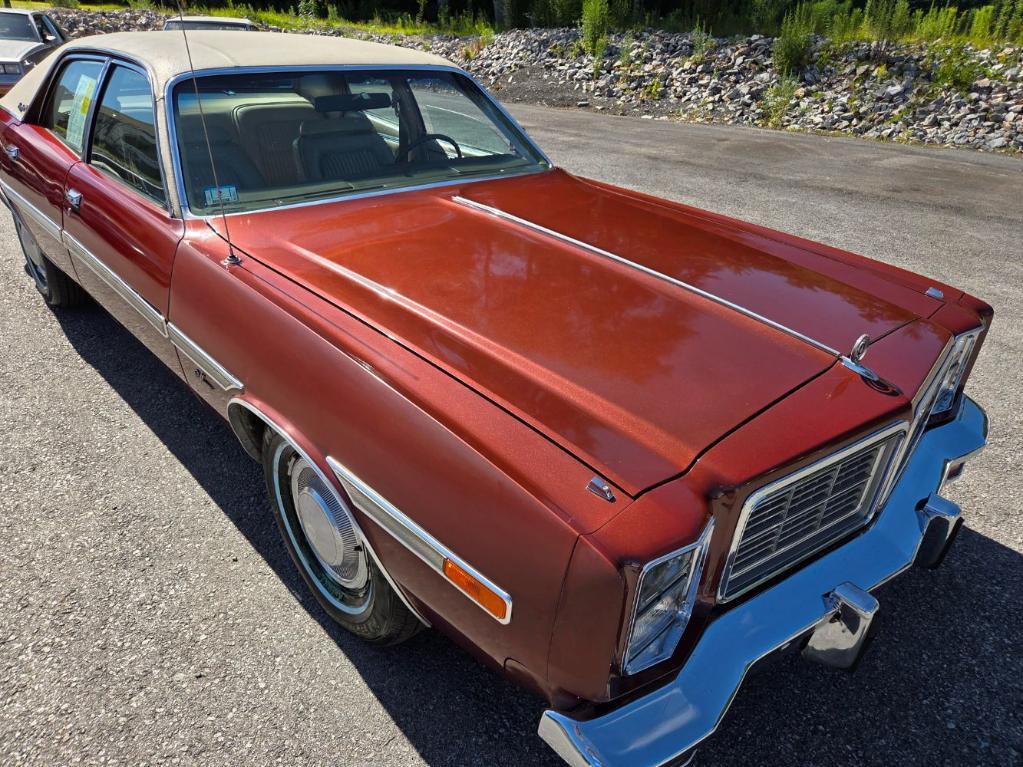 used 1977 Dodge Monaco car, priced at $9,999