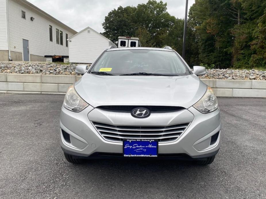 used 2011 Hyundai Tucson car, priced at $6,920