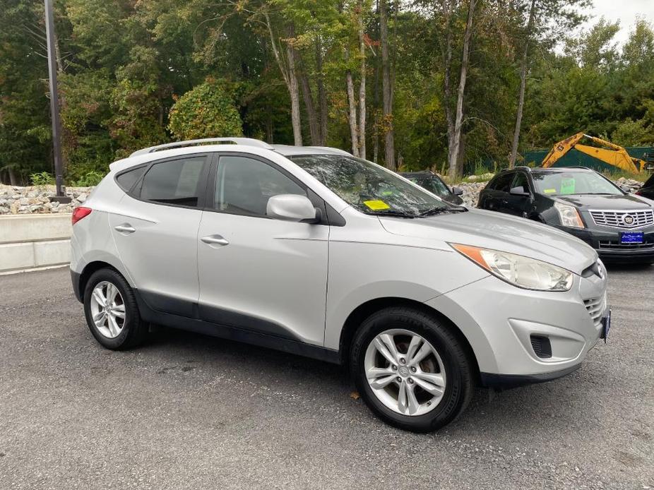 used 2011 Hyundai Tucson car, priced at $6,920