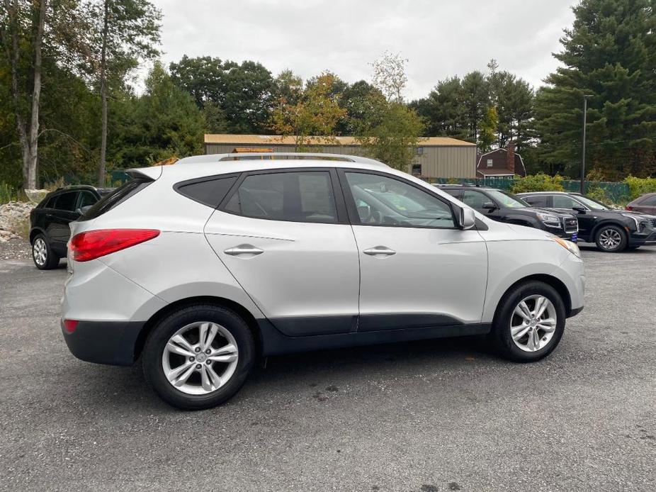 used 2011 Hyundai Tucson car, priced at $6,920