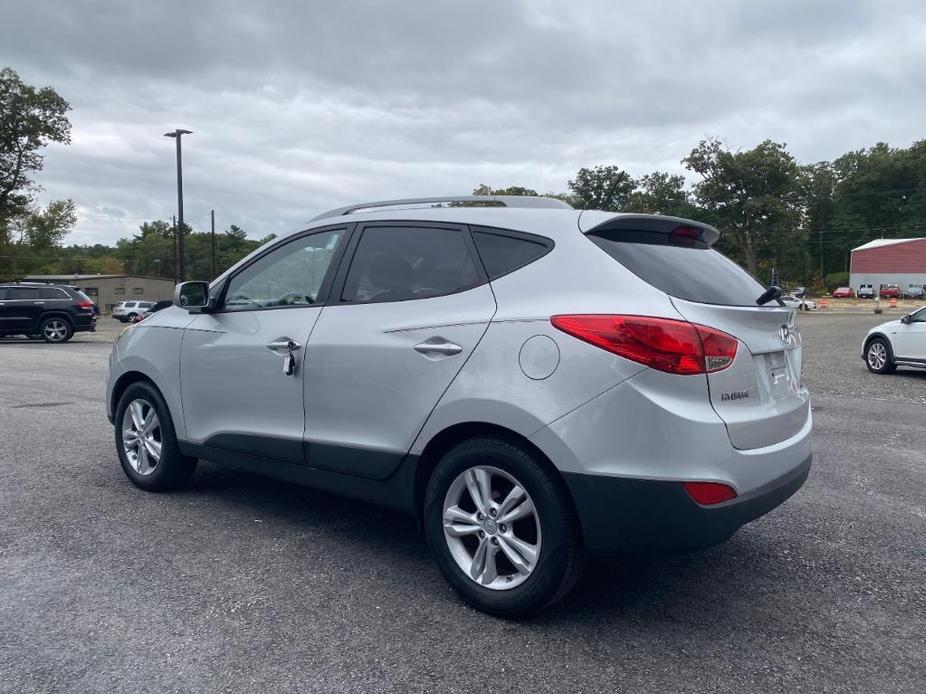 used 2011 Hyundai Tucson car, priced at $6,920