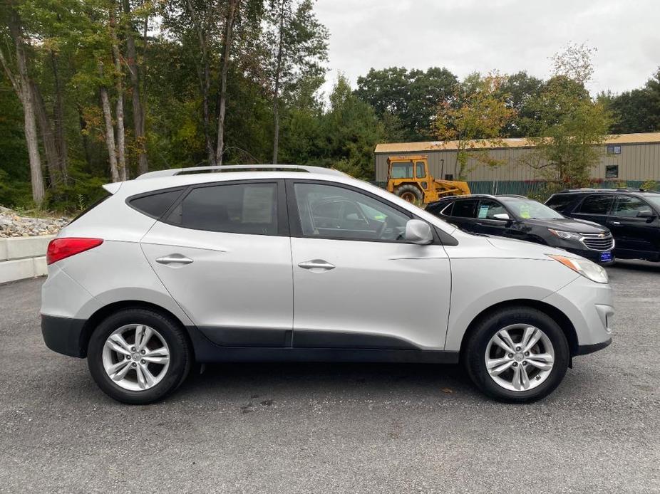 used 2011 Hyundai Tucson car, priced at $6,920