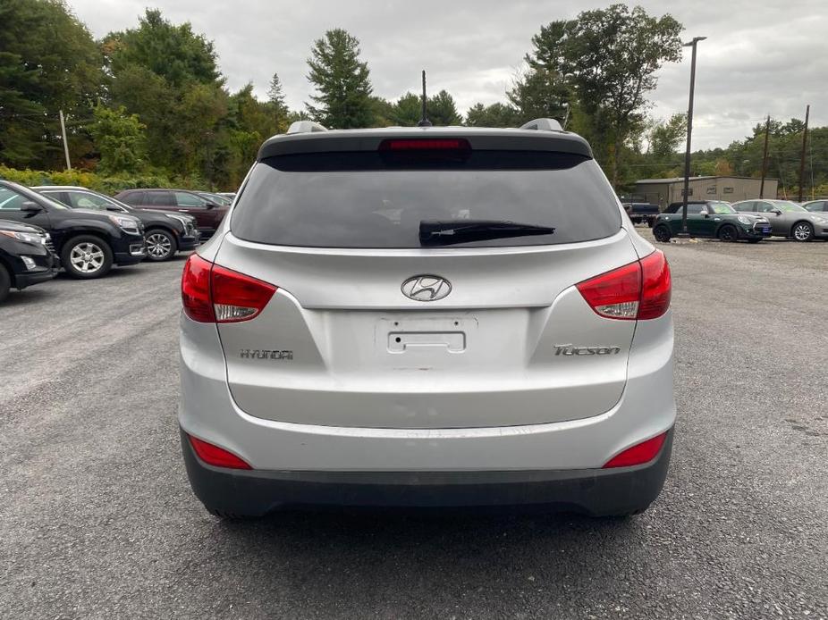 used 2011 Hyundai Tucson car, priced at $6,920