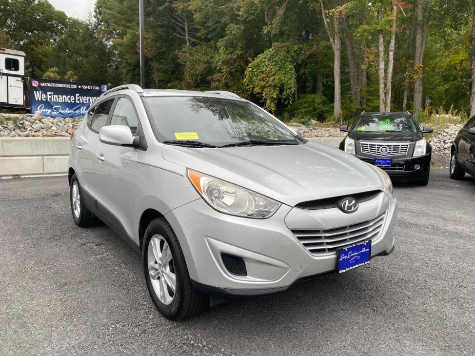 used 2011 Hyundai Tucson car, priced at $6,920