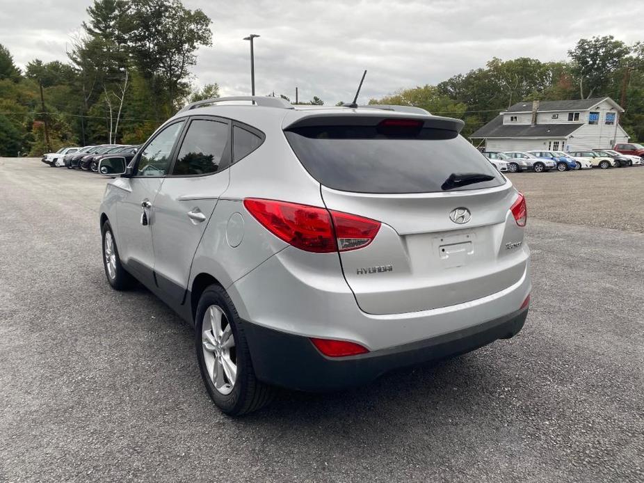 used 2011 Hyundai Tucson car, priced at $6,920