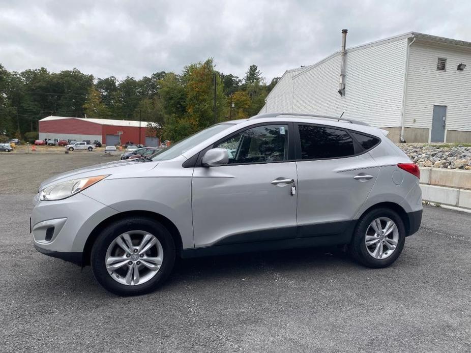 used 2011 Hyundai Tucson car, priced at $6,920