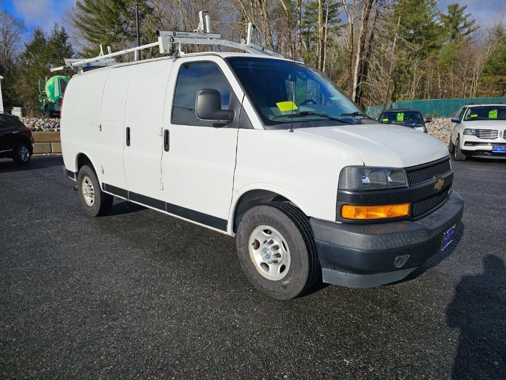 used 2020 Chevrolet Express 2500 car, priced at $18,918