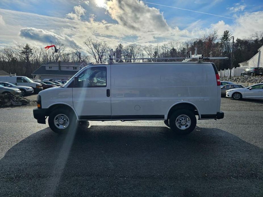 used 2020 Chevrolet Express 2500 car, priced at $18,918