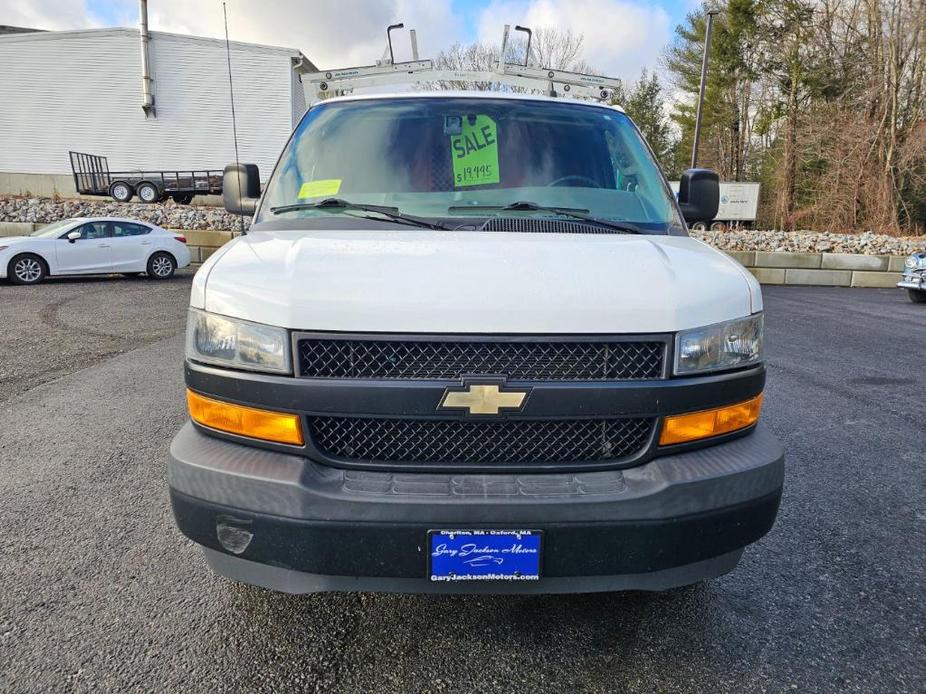 used 2020 Chevrolet Express 2500 car, priced at $18,918