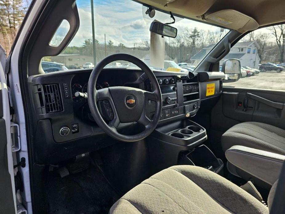 used 2020 Chevrolet Express 2500 car, priced at $18,918