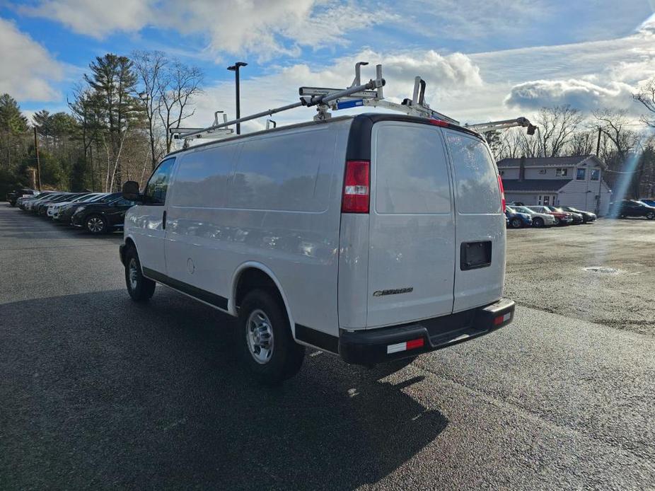 used 2020 Chevrolet Express 2500 car, priced at $18,918