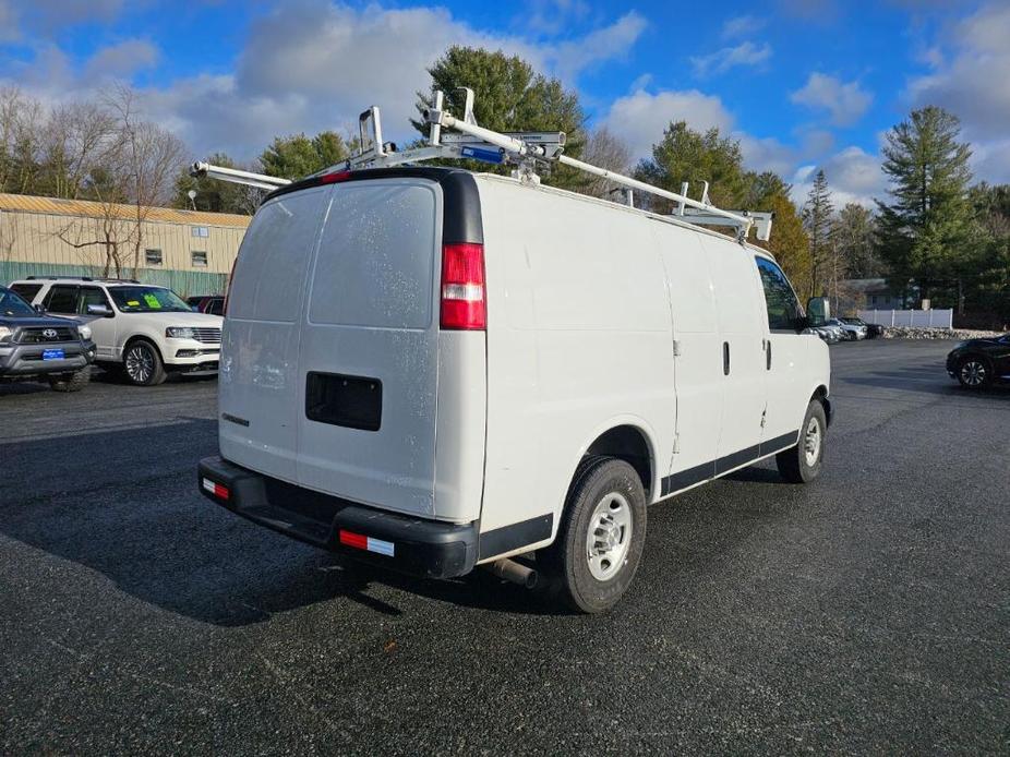 used 2020 Chevrolet Express 2500 car, priced at $18,918