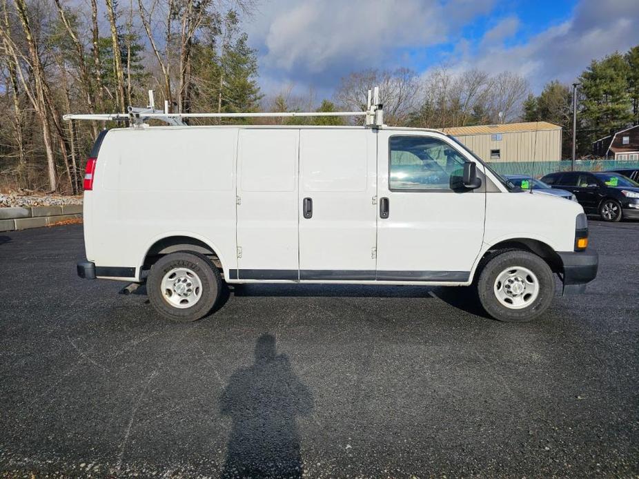 used 2020 Chevrolet Express 2500 car, priced at $18,918